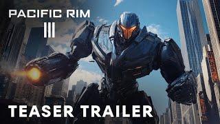 Pacific Rim 3: The Final Stand (2026) - Teaser Trailer | Universal Pictures