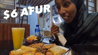 WHAT $6 CAN GET YOU FOR IFTAR | RAMADAN IN HARGEISA SOMALILAND 2025