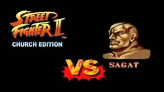 Best of Street Fighter II - Hitgyüli Edition (Church Edition LOL