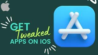 How To Install Tweaked Apps On IOS - Full Guide