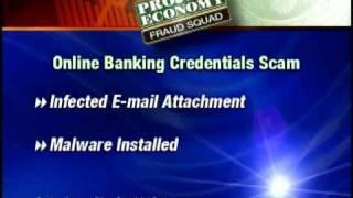 Fraud Squad: Warning From Internet Crime Complaint Center