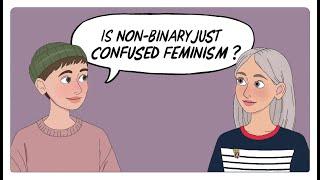 Is Non-Binary Just Confused Feminism? | Lee Hazel & Holly Lawford-Smith