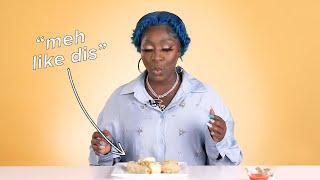 Jamaicans Try Each Others Ackee + Saltfish feat. Spice