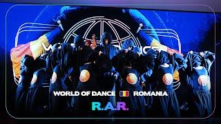 R.A.R. | 1st Place Team Division | World of Dance Romania 2024 | #WODRO24