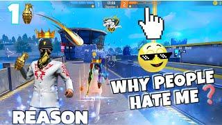 WHY PEOPLE HATE ME  || HATER'S HATE ME IN THIS REASON  ||