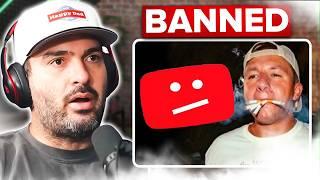 John Shahidi: The TRUTH Behind SteveWillDoIt's YouTube Ban...