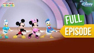 Daisy on the dance floor | Mickey Mouse ClubHouse | S1 EP 11 | @disneyindia