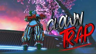 IT'S CREEPY CLOWN TIME! - Apex Legends Clown Skin Trolling (Halloween 2022)