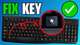 How To Fix Windows Key Not Working In Windows 11