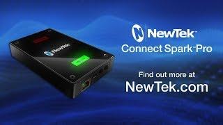 "Get Started with NewTek Connect Spark Pro"