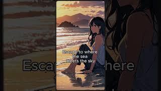 Island Escape  #tranquility #anime  #tranquilnights  #animemusic  #lofimusic  #lofimusic