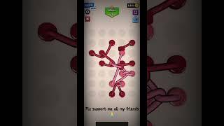 Twisted Tangle hard level play #mcstan #bazigar #funnyshorts #india #shorts #shortvideo #short