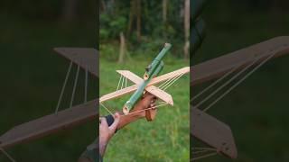 Bamboo Creations with New Dijayen Slingshots #Bamboo #Slingshots #Diy #Bambooart