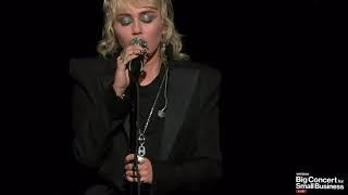 Miley Cyrus - Fade Into You Live Verizon Big Concert for Small Business Super Bowl LV After Party