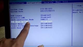 HOW TO FIX (USING BIOS)BOOT FAILED/NO BOOT DEVICE /HARDDISK NOT DETECTED PROBLEM BIOS