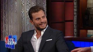 Jamie Dornan Switches From Sexy to Serious for Anthropoid