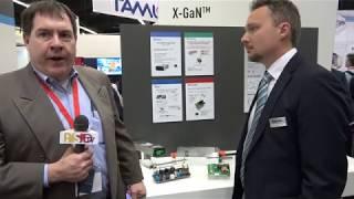 PSDtv – Panasonic on New Customer Products Enabled by GaN Technology