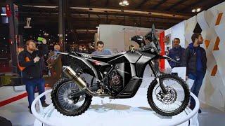 2025 NEW YAMAHA TÉNÉRÉ 700 RALLY RACER REVEALED!! - THE TRUE DAKARIAN