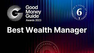 Best Wealth Manager - JM FINN - Good Money Guide Awards 2023
