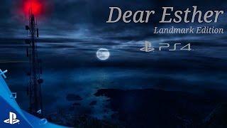 Dear Esther: Landmark Edition - Launch Trailer | PS4