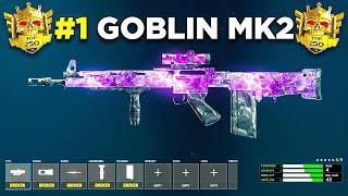 The #1 Goblin MK2 Loadout is BROKEN in Black Ops Warzone  ( Best Goblin MK2 Class Setup )