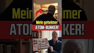 Der ATOM-BUNKER UNTER DER COMPACT Zentrale!