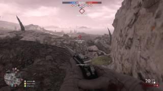 Battlefield 1 Spree with the C96 Carbine
