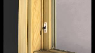 Marvin Window Opening Control Device- Ultimate Double Hung Next Generation