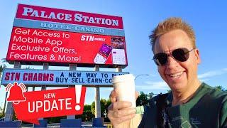 BRAND NEW! PALACE STATION HOTEL & CASINO | Where's My Coffee, Where's My Room