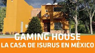 La impresionante Gaming House de Isurus en México - Player One