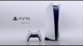 Презентация PlayStation 5 - С русским переводом. Будущее игр. Horizon 2 и другие.