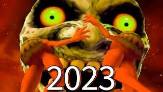 Evolution of LUNAR MOON 2023