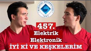 827 SANİYEDE "NASIL DERECE YAPTIM?"/İyi ki ve keşkelerim/BounEEE/#PERSPEKTİFKAZAN#7/457.