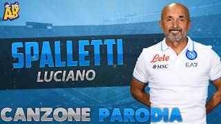 Canzone Spalletti - (Parodia) Måneskin - I WANNA BE YOUR SLAVE