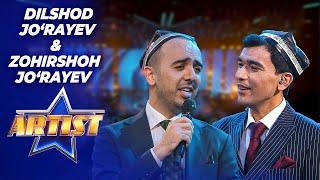 Artist 4-Mavsum - DILSHOD JO‘RAYEV ZOHIRSHOH JO‘RAYEV BILAN BIRGA DUET KUYLADI | YOSHLIGIM