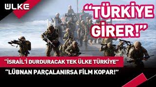 "Lübnan Parçalanmaya Başladıktan Sonra Film Kopar Türkiye Girer!" #haber