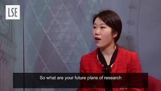 LSE Research in Mandarin | Functional data analysis and machine learning