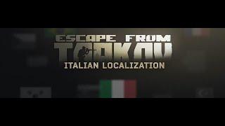 Escape from Tarkov montage italiano