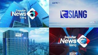 Mock! - Mashup Ident/OBB Seputar iNews Siang - RCTI (2017-2023)