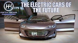 The Electric Cars of The Future | Fifth Gear