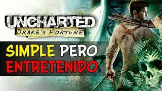 El INICIO del ladrón || Uncharted: Drake's Fortune