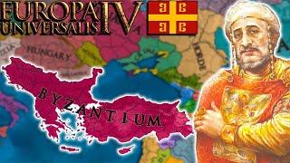 EU4 1.33 Byzantium Guide - THIS Is How To ALWAYS WIN