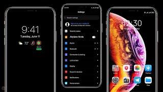 MIUI 11 Supported Dark iOS Theme For All Xiaomi Devices