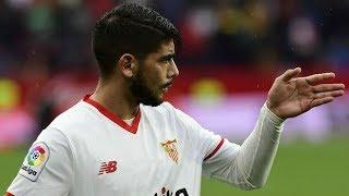 Ever Banega | Sevilla 2017-18 | Dribbling, Vision,Pass and Goals