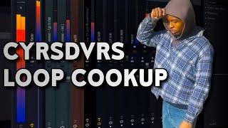 @cyrsdvrs999 Quick Cookup WIth @ripseththomas Loop