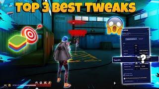 Top 3 Best Tweaks For Headshots  Bluestacks 5 Secret tweaks 