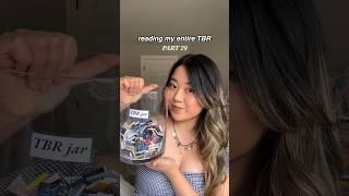 READING MY ENTIRE TBR PART 29  #booklover #booktube #bookworm #bookreview