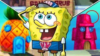 10 Offensichtliche Fehler in Spongebob (die wichtig für mich sind...)