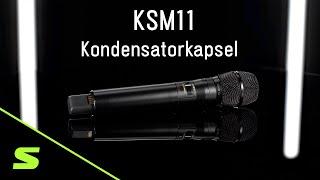 Shure KSM11 Kondensatorkapsel