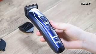 Professional Electric Hair Clipper Rechargeable Hair Trimmer RC015